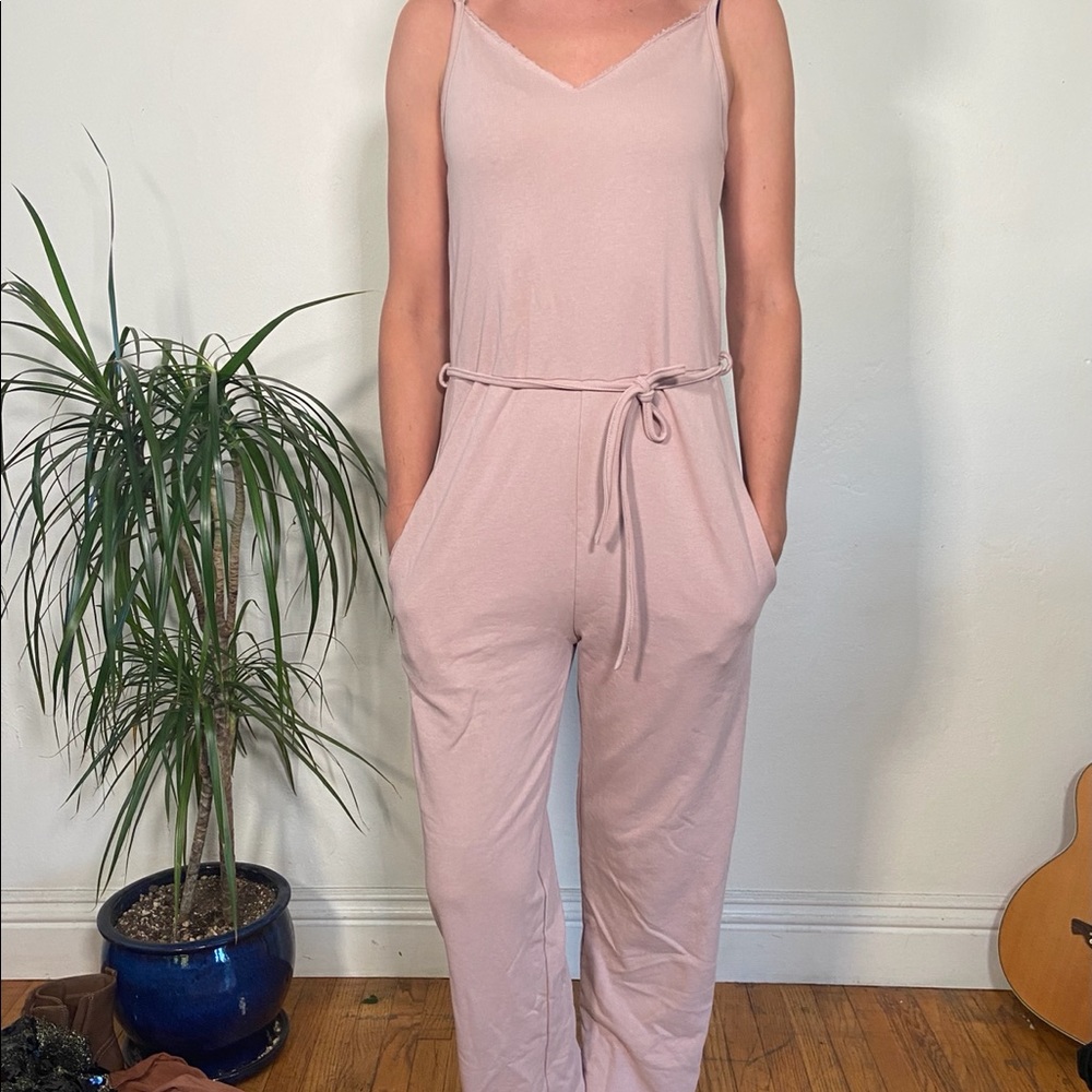Loungewear Jumpsuit